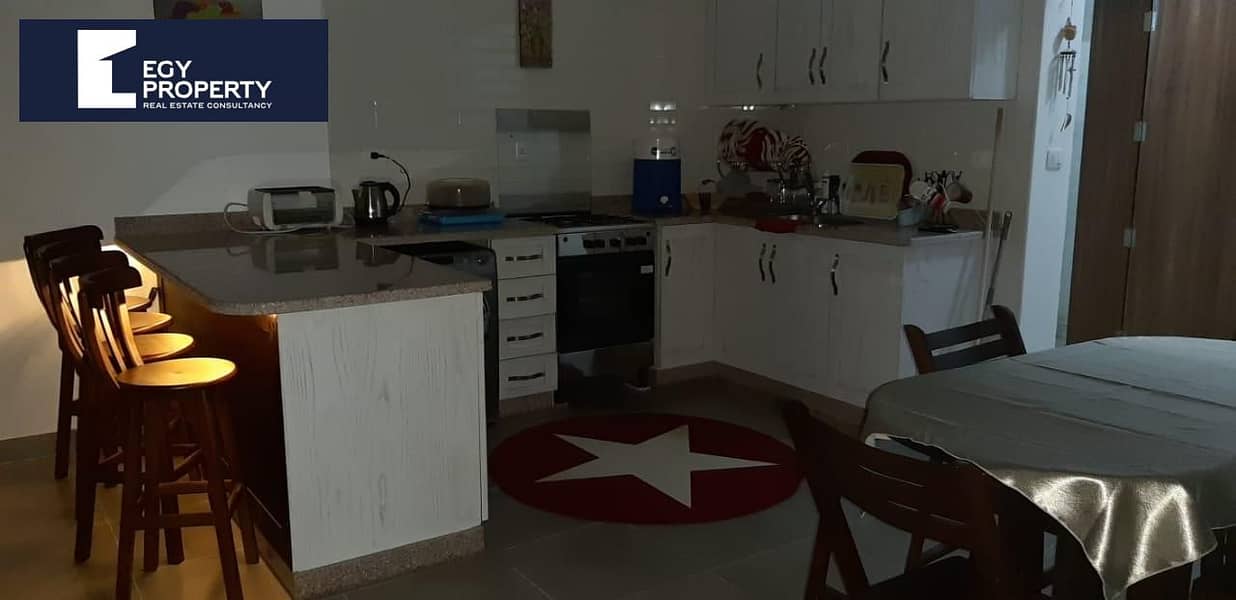 شاليه بـ٣ غرف نوم في أمواج، صورة ١٣ من ١٤