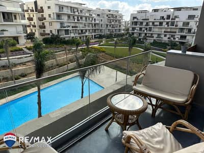 furnished apartment for rent in V residence Sodic with Luxurious Community