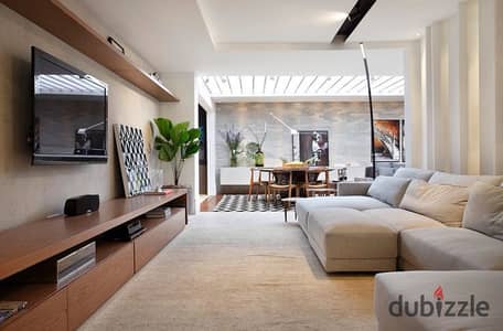 A rare opportunity you don’t want to miss! Own a 293 m² Town house in New Zayed, Green Belt area, at the price of an apartment — in Montania Compound