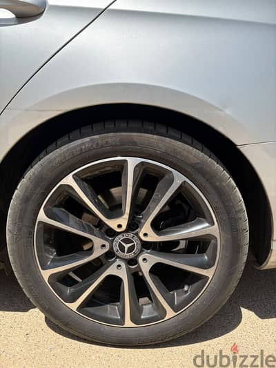 Mercedes-Benz E180 2018