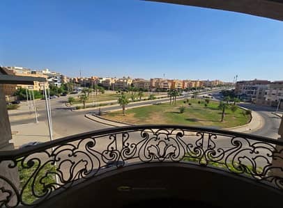 Prime 110 SQM Apartment for Sale in 8th District Sheikh Zayed | Semi-Finished | Open View | Garage | Registered | 3.2M EGP
