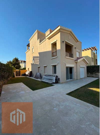 ---356 sqm Standalone Villa for Rent in Mivida----