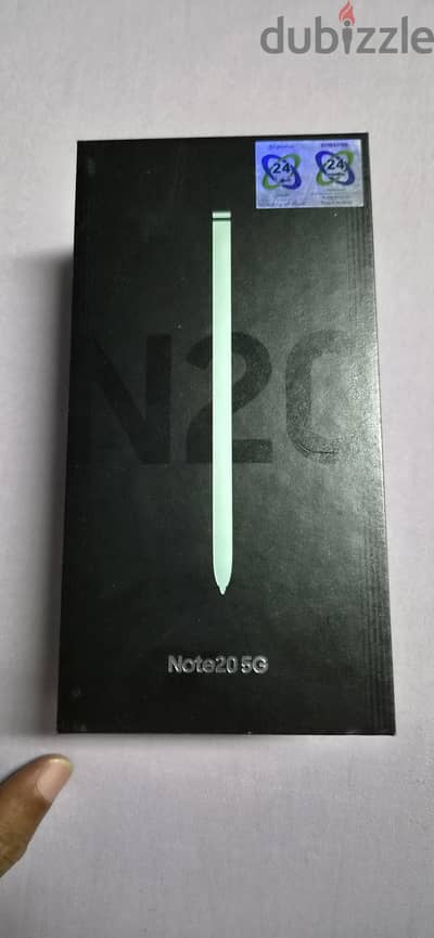 Samsung Note 20