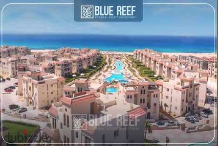 apartment in L'Avenir Compound, Mostakbal City, offered at an attractive price and located close to Suez Road.