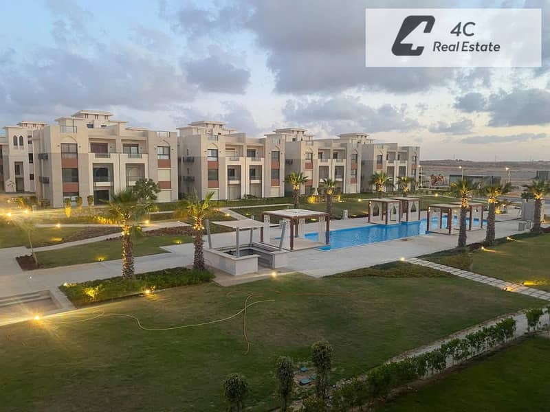 بنتهاوس بغرفتي نوم في جايا، صورة ٩ من ١٠
