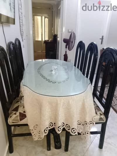 غرفة سفرة