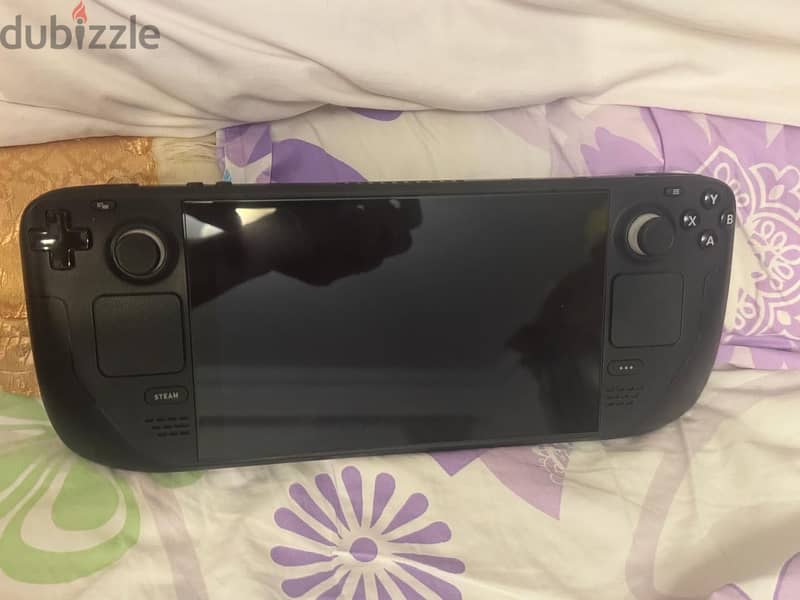 Steam Deck 512 gb 5