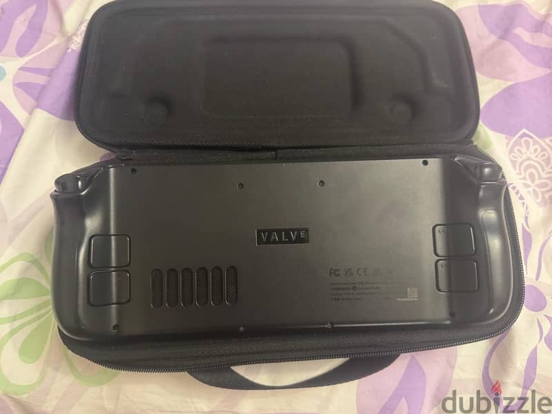 Steam Deck 512 gb 6