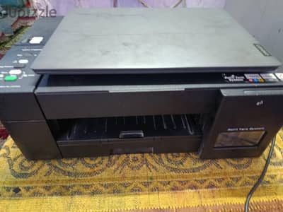 طابعه برازر brother t420 زيرو