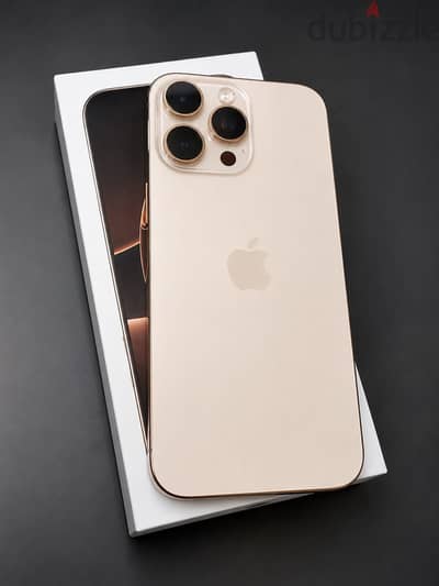 iPhone 16 Pro Max – 256GB