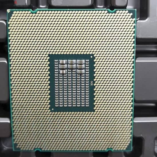 Intel Xeon E5-1650v4 6 Core & 12 Threads 1