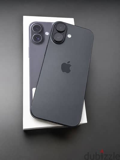 آبل - آيفون 16