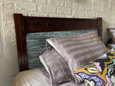 Single bed
