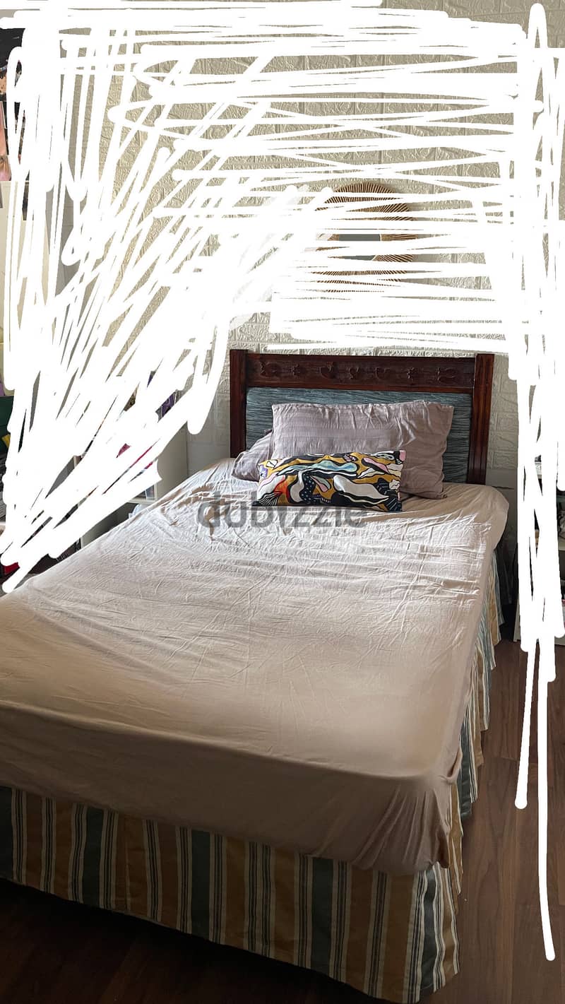 Single bed 1