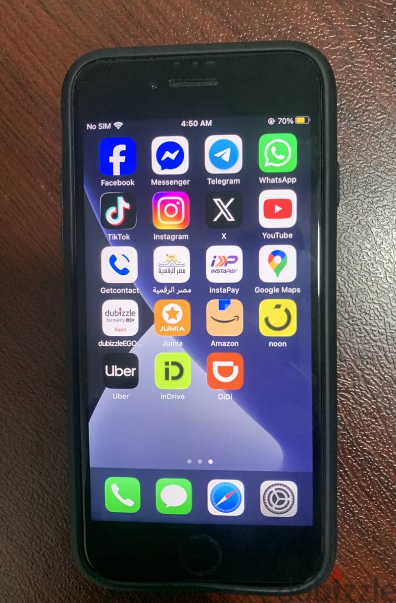 Apple - iPhone 7 7