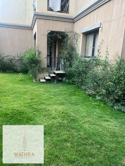 Premium Garden Apartment for Rent in Mivida Compound