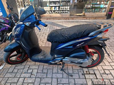 SYM 2024 SR 150cc