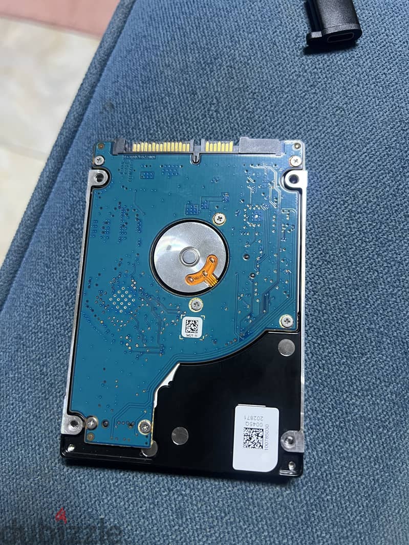 HDD Laptop SeaGate 500Gb 2