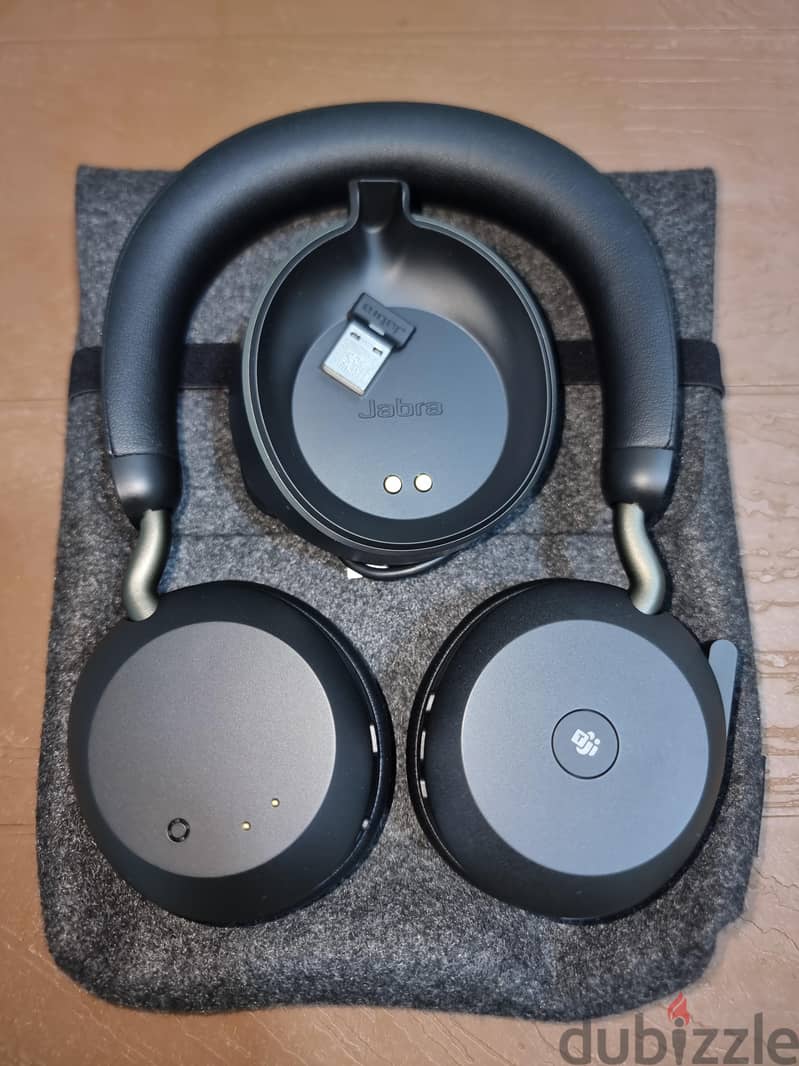 Jabra evolve2 75 Wireless Headset 1