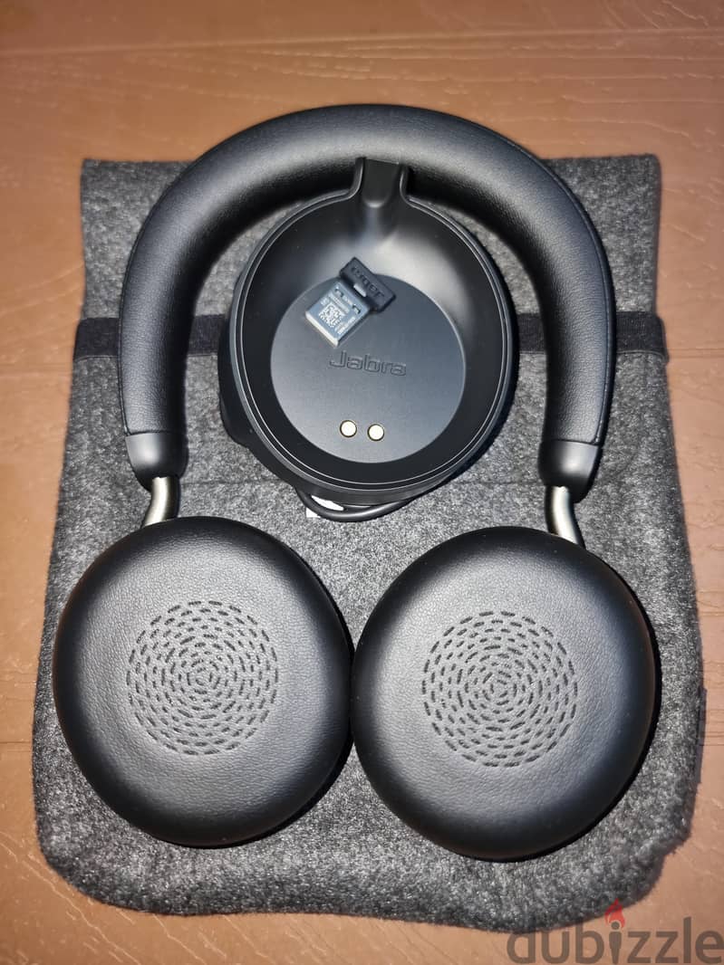 Jabra evolve2 75 Wireless Headset 2
