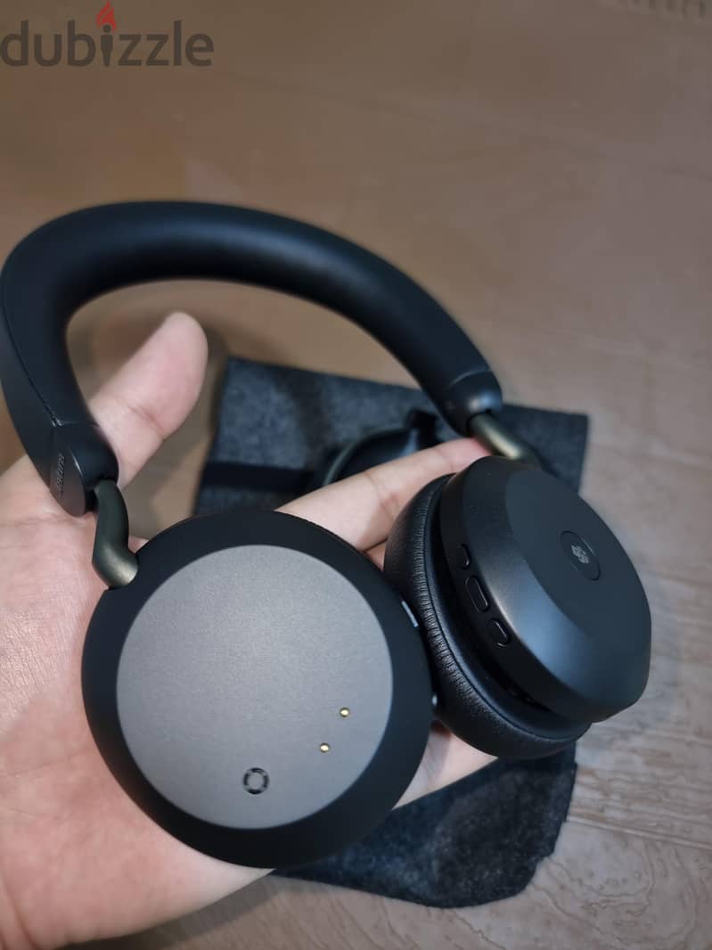 Jabra evolve2 75 Wireless Headset 4