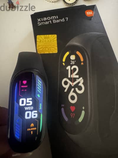 Xiaomi smart band 7