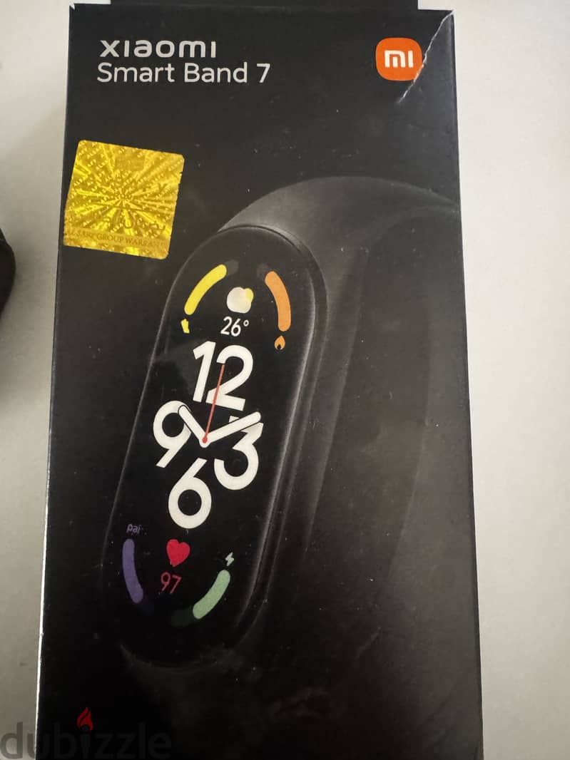 Xiaomi smart band 7 1