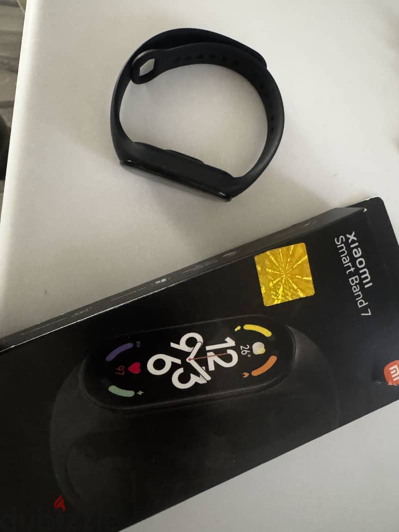 Xiaomi smart band 7 2