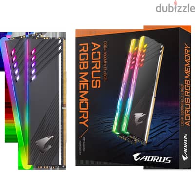 AORUS RGB DDR4 3600MHz 32GB (4×8GB)