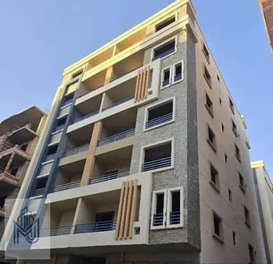Apartment for sale cash immediate delivery in the heart of October Mini Compound Mecca