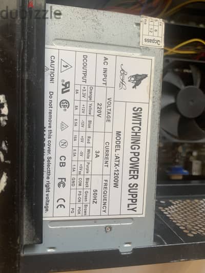 Power supply