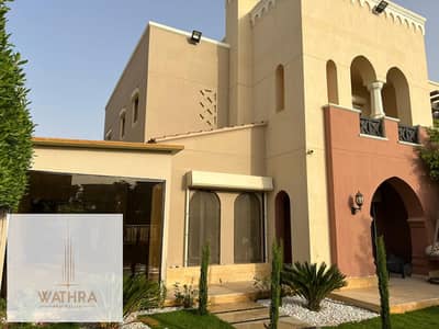 Premium Twin House for Rent with High-Quality Finishing in Mivida Compound