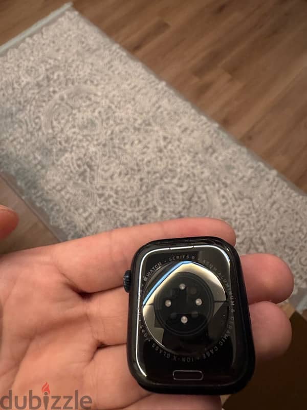 Apple watch series 9 (GPS) 2
