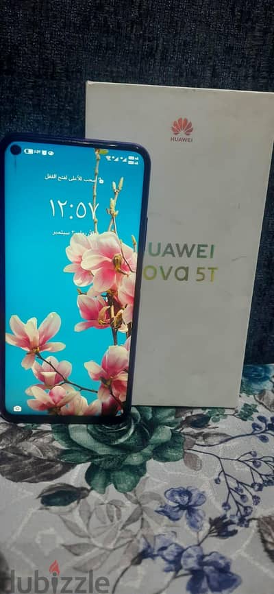 nova 5 t