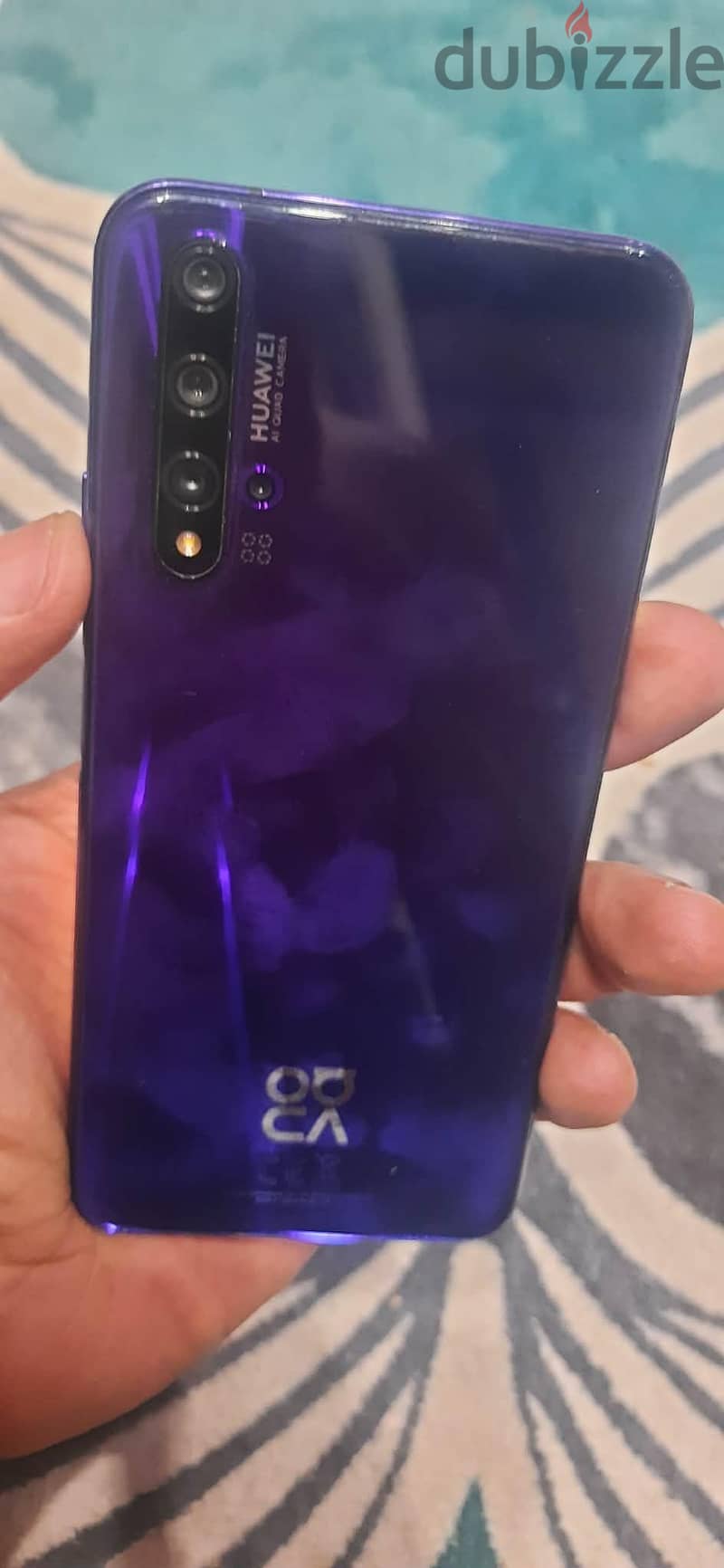 nova 5 t 5
