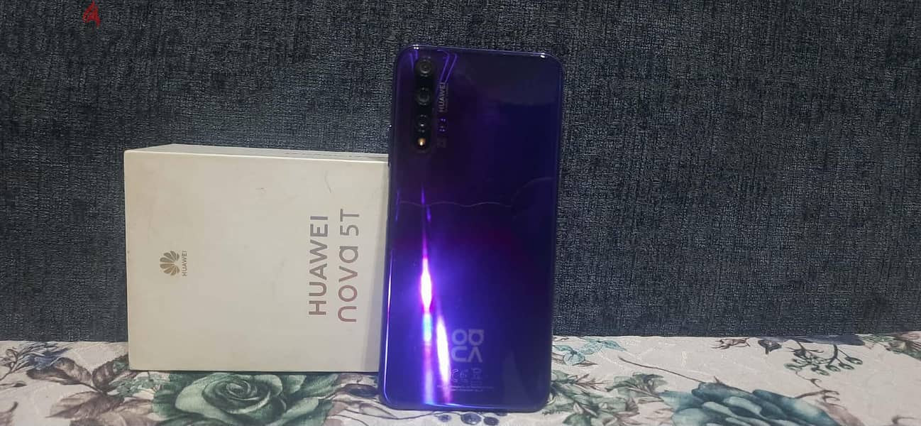 nova 5 t 7