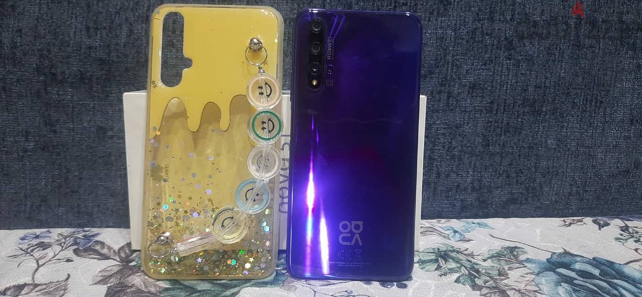nova 5 t 9