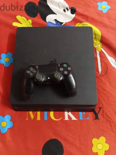 جهاز بلايستيشن فور سليم ps4 سوفت ١٢. ٥٢