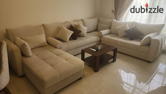  Fully Furnished Apartment for Rent in Madinaty 