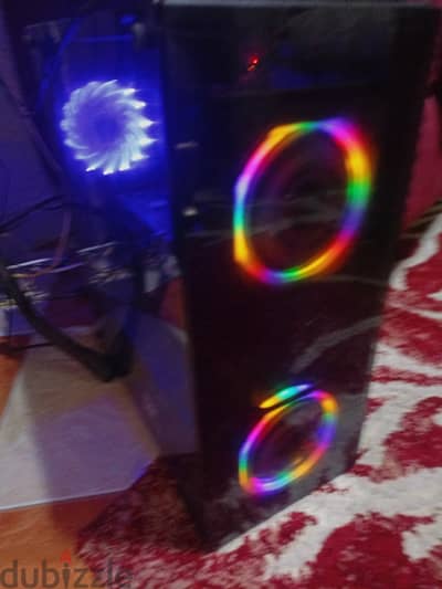 كمبيوتر pc جيمنج كامل