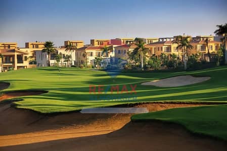 فيلا مستقلة فاخرة للبيع | أليجريا – SODIC  Golf & Lake View | موقع مميز وحصري  فيلا مستقلة استثنائية داخل كمبوند أليجريا من SODIC، تتميز بموقع مميز