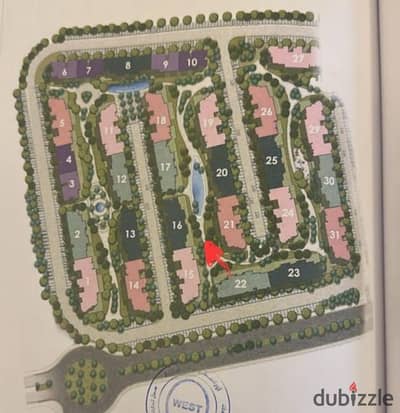 1-Bedroom Apartment for Sale in Core Phase 1 | 84 sqm + 35 sqm Private Garden | Delivery Q2  2027