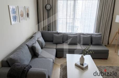 Apartment Fully Furnished in a Prime Location for rent in Zed Towers, Zed West, Ora, El Sheikh Zayed . . . . . . . . . . . . . . . . . . .