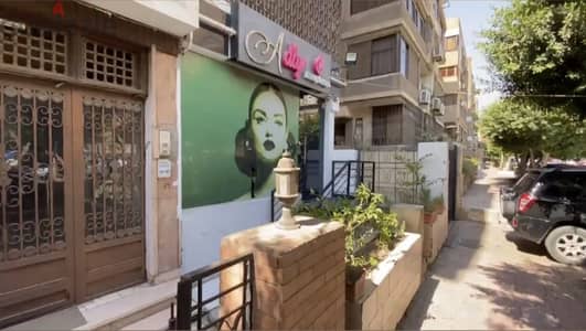دور ارضي برخصة تجاري في مصر الجديدة