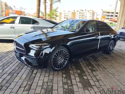 Mercedes-Benz C200 2026 | فخامة ألمانية وأداء استثنائي