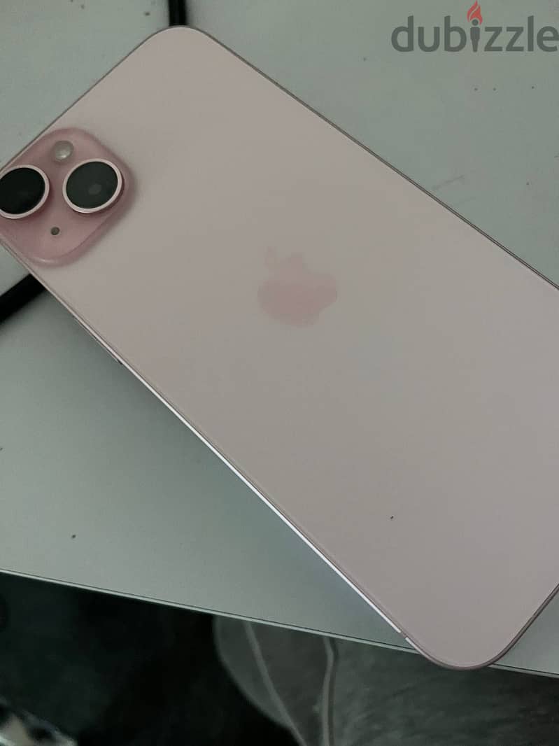 Apple - iPhone 15 plus 3
