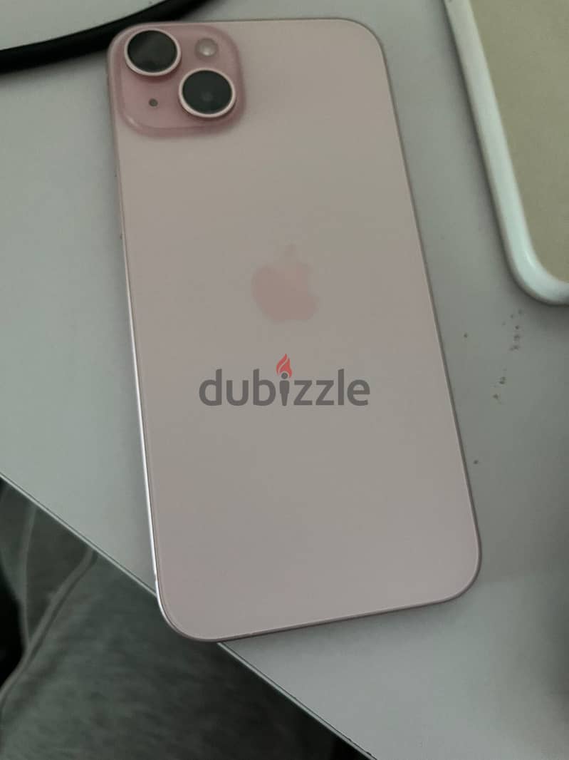Apple - iPhone 15 plus 4