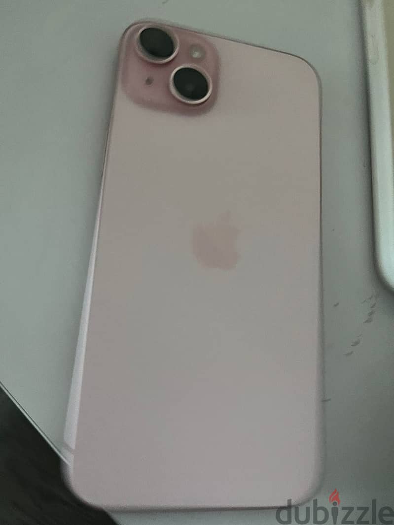 Apple - iPhone 15 plus 5