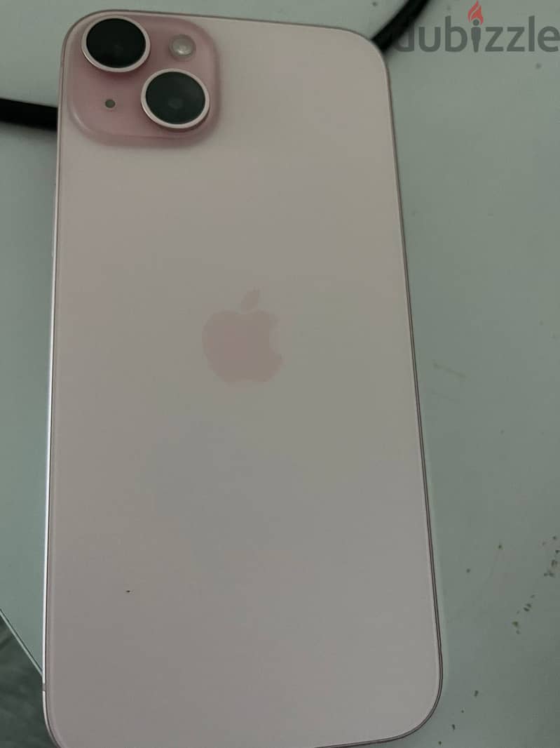 Apple - iPhone 15 plus 6