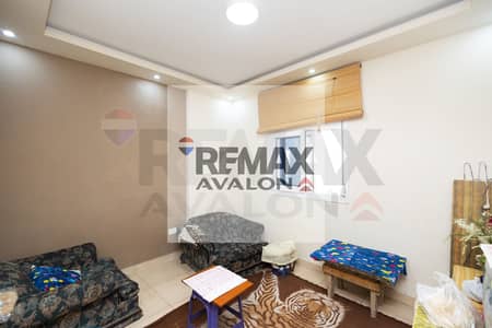 Administrative unit for sale 115 m Gilem (Abdel salam aref st)